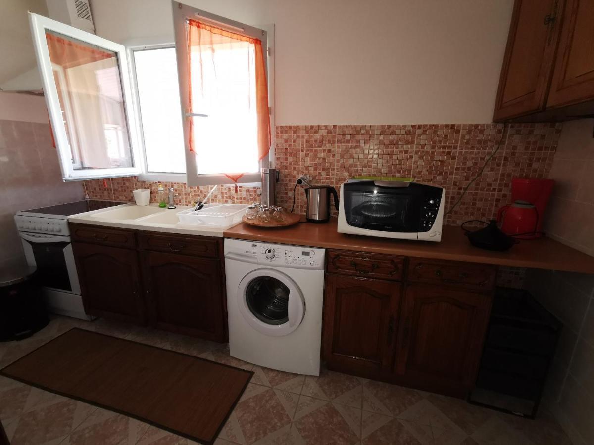 Petite Maisonnette De Plein Pied Le Taillan-Médoc Eksteriør bilde