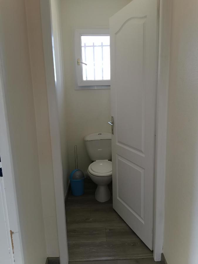 Petite Maisonnette De Plein Pied Le Taillan-Médoc Eksteriør bilde