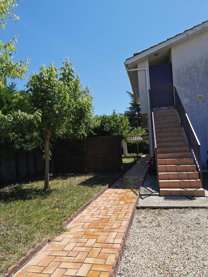 Petite Maisonnette De Plein Pied Le Taillan-Médoc Eksteriør bilde
