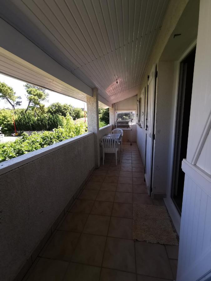 Petite Maisonnette De Plein Pied Le Taillan-Médoc Eksteriør bilde