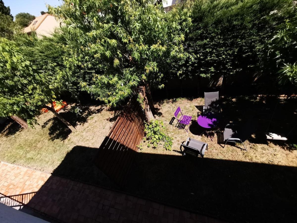 Petite Maisonnette De Plein Pied Le Taillan-Médoc Eksteriør bilde