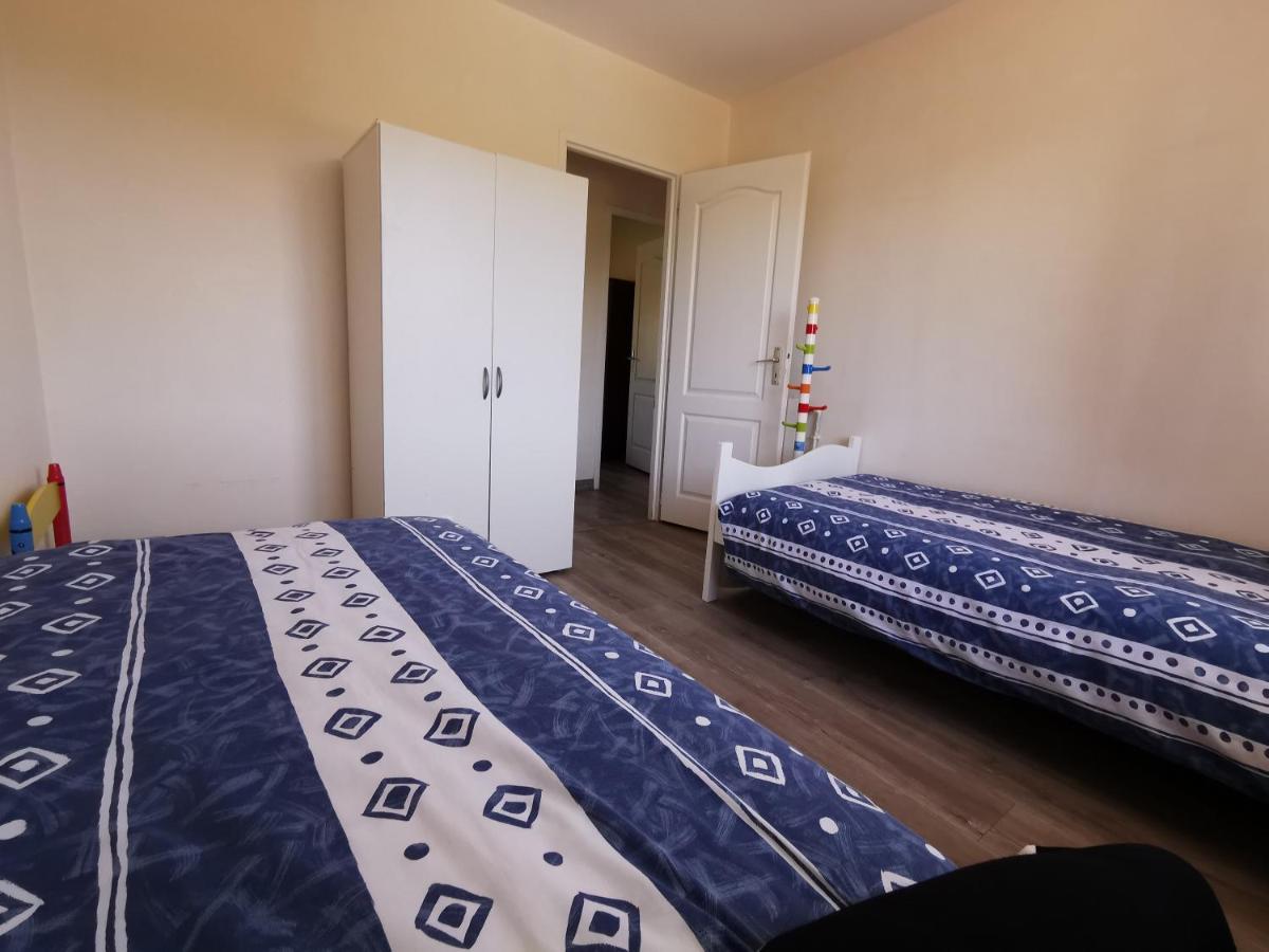 Petite Maisonnette De Plein Pied Le Taillan-Médoc Eksteriør bilde