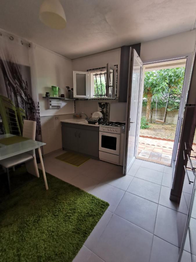 Petite Maisonnette De Plein Pied Le Taillan-Médoc Eksteriør bilde